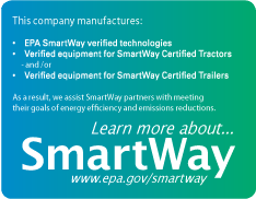 Smartway tire